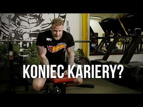 WAGON: TRWAŁE USZKODZENIE BARKU - KONIEC KARIERY? - KFD - UCCwsb6pCsJYFp53h9prxXtg