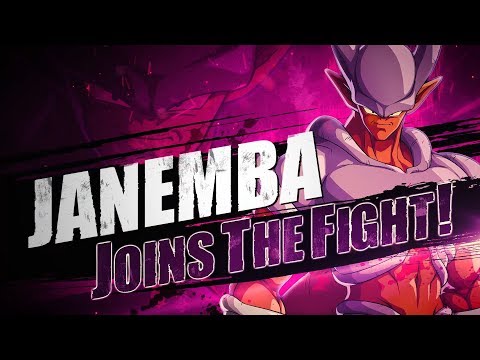 DRAGON BALL FighterZ - Janemba Announcement Trailer | PS4, X1, PC, SWITCH