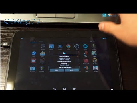 How to Root the Google Nexus 10 Tablet - Latest - UCbR6jJpva9VIIAHTse4C3hw