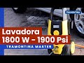 Lavadora de Alta Pressão 1800W - 1900Psi - Tramontina