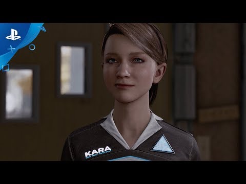 Detroit: Become Human - PGW 2017 Gameplay Trailer | PS4 - UC-2Y8dQb0S6DtpxNgAKoJKA