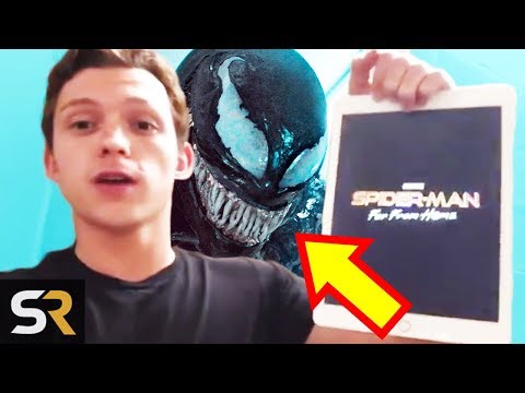 10 "Spider-Man: Far From Home" Theories So Crazy They Might Be True - UC2iUwfYi_1FCGGqhOUNx-iA
