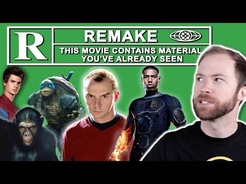 Why Are There So Many Remakes?? (besides $$$) | Idea Channel | PBS Digital Studios - UC3LqW4ijMoENQ2Wv17ZrFJA