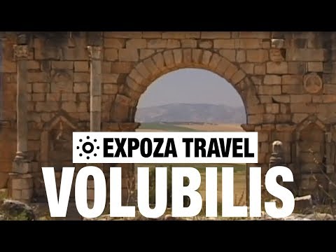 Volubilis Vacation Travel Video Guide - UC3o_gaqvLoPSRVMc2GmkDrg