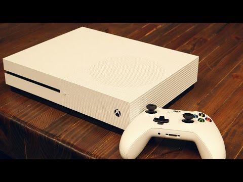 Xbox One S is the best Xbox yet - UCOmcA3f_RrH6b9NmcNa4tdg