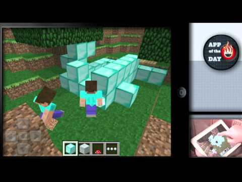 App of the Day: Minecraft Pocket Edition - UCiDJtJKMICpb9B1qf7qjEOA