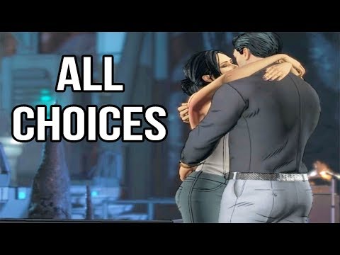 Batman Telltale Season 2 Episode 3 - All Choices/ Alternative Choices and Endings - UCyLEtejdFtvHmfKBTDEVvzg