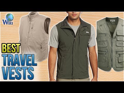 10 Best Travel Vests 2018 - UCXAHpX2xDhmjqtA-ANgsGmw