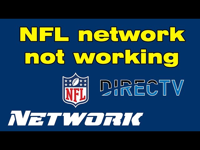 Is NFL Network on DIRECTV NOW?