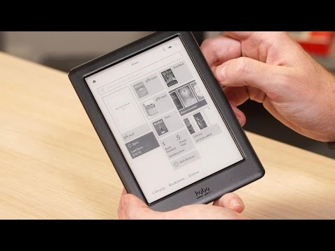 Kobo Glo HD: Solid design combined with a good price - UCOmcA3f_RrH6b9NmcNa4tdg