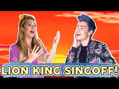 The LION KING SING-OFF! ft. Emma Heesters, Sam Tsui, Casey Breves - UCplkk3J5wrEl0TNrthHjq4Q