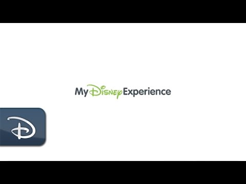 Newly Redesigned My Disney Experience App | Walt Disney World - UC1xwwLwm6WSMbUn_Tp597hQ