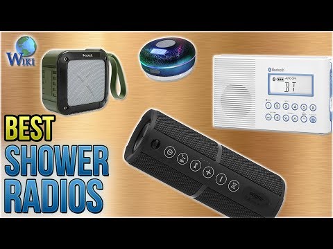 10 Best Shower Radios 2018 - UCXAHpX2xDhmjqtA-ANgsGmw