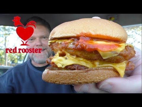 Red Rooster Double Parmi Burger Review - UCGXHiIMcPZ9IQNwmJOv12dQ