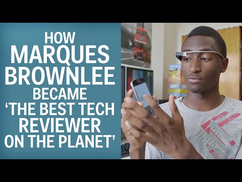 MKBHD: The Best Technology Reviewer On The Planet - UCcyq283he07B7_KUX07mmtA