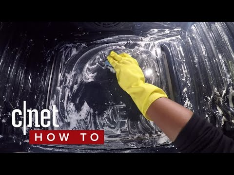 How to clean your oven without harsh chemicals - UCOmcA3f_RrH6b9NmcNa4tdg