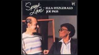 Ella Fitzgerald & Joe Pass - Girl Talk