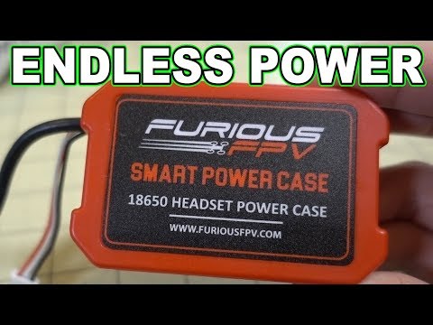 FuriousFPV Smart Power Case Review  - UCnJyFn_66GMfAbz1AW9MqbQ