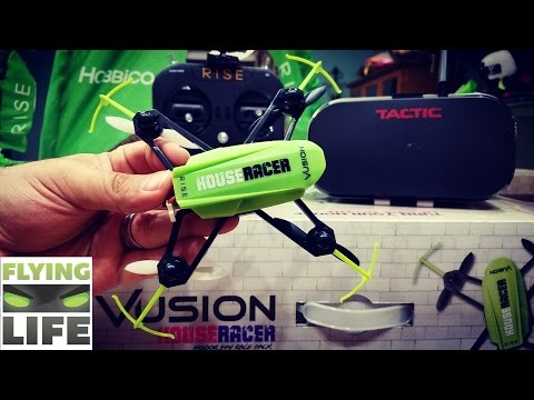 Awesome RTF FPV Experience!!! RISE Vusion House Racer Review by Hobbico - UCrnB6ZMrvEgOIOcARehRqQg