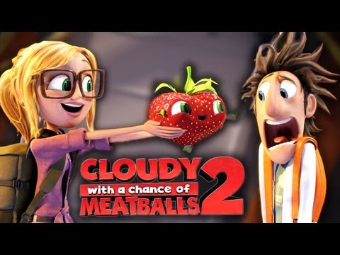 Cloudy with a Chance of Meatballs 2 - Movie Review by Chris Stuckmann - UCCqEeDAUf4Mg0GgEN658tkA