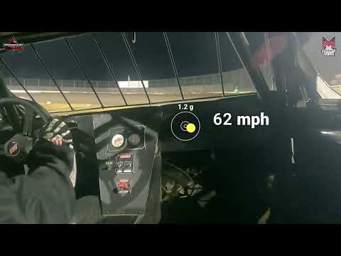 #6 Dustin Reeves - Tuner - 9-13-2024 Arrowhead Speedway - In Car Camera - dirt track racing video image