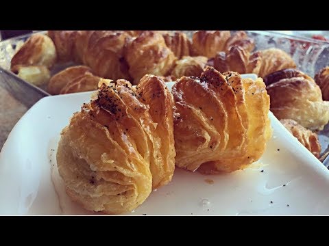 Bakllav per 30 Minuta Qe Shkrihet ne Goj 30 Dakikada Enfes Baklava Tarifi