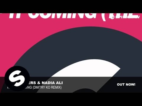 Starkillers & Nadia Ali - Keep It Coming (Dmitry KO Remix) - UCpDJl2EmP7Oh90Vylx0dZtA