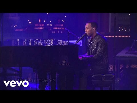 John Legend - Who Do We Think We Are (Live on Letterman) - UCNnnwVSI5Ndo2I4Y-LPuuew