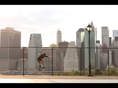 Arbiter DK Longboard Skateboard in New York City - UC2jAMPK5PZ7_-4WulaXCawg
