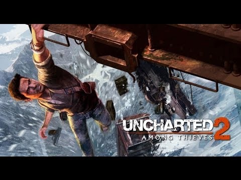 Uncharted 2: Among Thieves Game Movie (All Cutscenes) 1080p HD - UCiZVMOinTQGb8HQu53VbV4Q