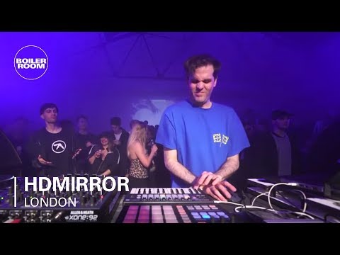 HDMIRROR | Boiler Room London: Warehouse Party - UCGBpxWJr9FNOcFYA5GkKrMg