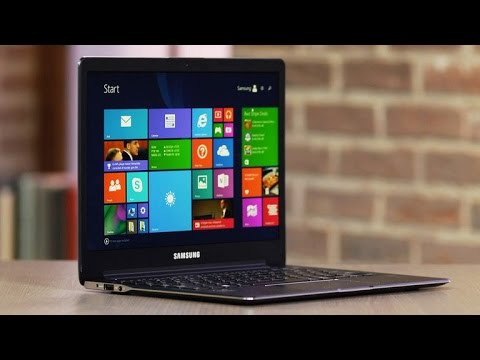 Samsung's 12-inch Ativ Book 9 is a slim laptop that doesn't skimp on ports - UCOmcA3f_RrH6b9NmcNa4tdg