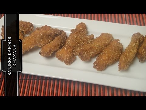 Crispy Sesame Chicken - UCmoX4QULJ9MB00xW4coMiOw