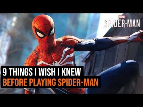 9 Things I Wish I Knew Before Playing Spider-Man - UCk2ipH2l8RvLG0dr-rsBiZw