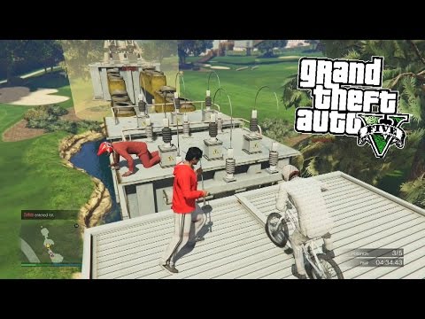 GTA 5 Funny Moments #259 With The Sidemen (GTA 5 Online Funny Moments) - UCvwgF_0NOZe2vN4Q3g1bY-A