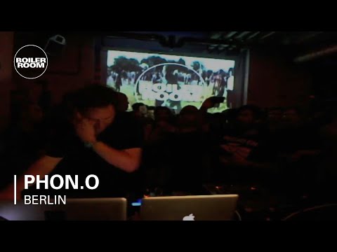 Phon.o live in the Boiler Room Berlin - UCGBpxWJr9FNOcFYA5GkKrMg