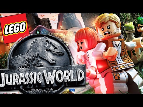 Lego Jurassic World | CREATING MY OWN DINOSAURS!! - UCS5Oz6CHmeoF7vSad0qqXfw