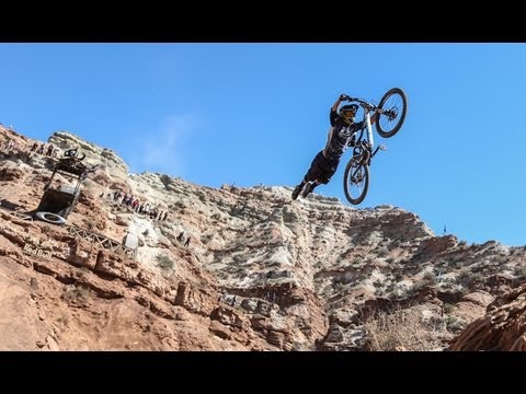 Mountain Bike Chronicles - Red Bull Rampage - Episode 15 - UCblfuW_4rakIf2h6aqANefA