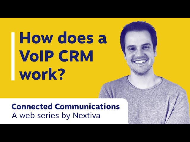 How VoIP and CRM Integration Can Benefit Your Business