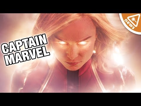 Captain Marvel Teaser Trailer Breakdown (Nerdist News w/ Jessica Chobot) - UCTAgbu2l6_rBKdbTvEodEDw