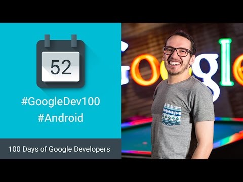 Unlocking Location Context with the Android Places API (100 Days of Google Dev) - UC_x5XG1OV2P6uZZ5FSM9Ttw