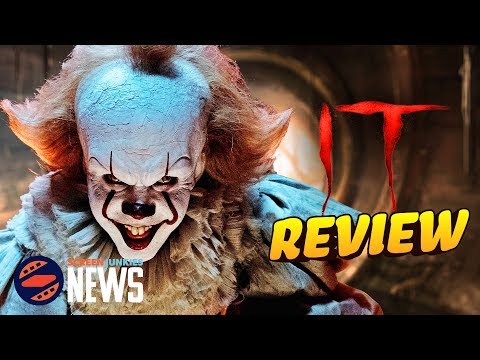 Stephen King's IT Movie Review (Non-spoiler) - UCQMbqH7xJu5aTAPQ9y_U7WQ