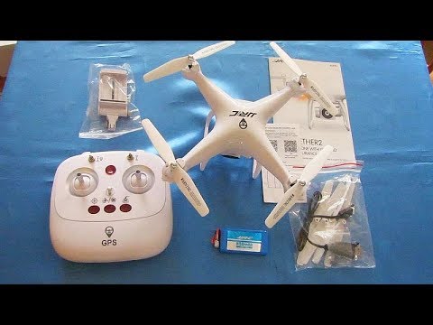 JJRC H68G Bellweather GPS Version Flight Test Review - UC90A4JdsSoFm1Okfu0DHTuQ