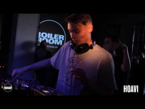 Techno: Hoavi Boiler Room St. Petersburg DJ Set - UCGBpxWJr9FNOcFYA5GkKrMg