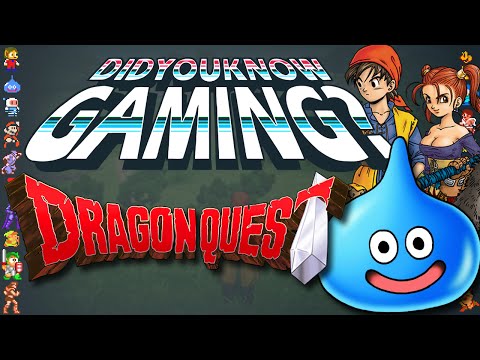 Dragon Quest - Did You Know Gaming? Feat. JonTron - UCyS4xQE6DK4_p3qXQwJQAyA