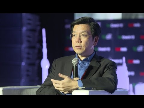 Renowned Chinese investor Kaifu Lee discusses his new $675M fund - UCCjyq_K1Xwfg8Lndy7lKMpA