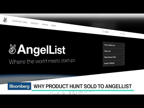 Product Hunt Founder: Why We Sold to AngelList - UCrM7B7SL_g1edFOnmj-SDKg