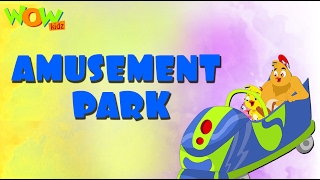 Amusement Park - Eena Meena Deeka - Non Dialogue Episode