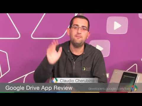 Google Drive App Review: Atooma - UC_x5XG1OV2P6uZZ5FSM9Ttw