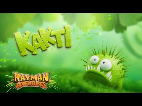 Rayman Adventures : The secret life of Kakti and Bling-Bling - UC0KU8F9jJqSLS11LRXvFWmg